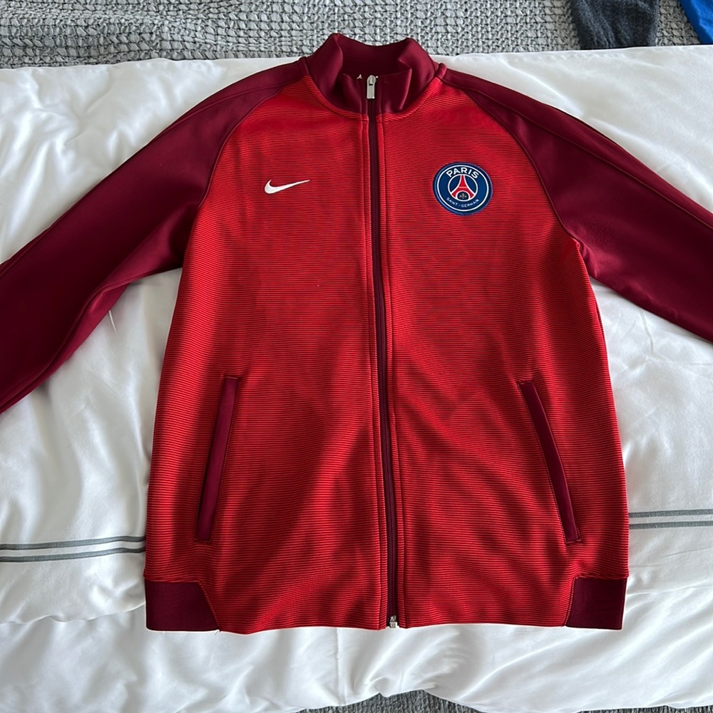 PSG Soccer Jacket